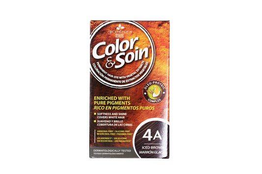 Color Soin 4A Marron Glance - Kestane Şekeri