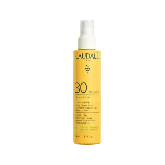 Caudalie Vinosun Invisible High Protection Spray SPF30 - Yüksek Koruma Sağlayan Güneş Spreyi SPF30 150 ML