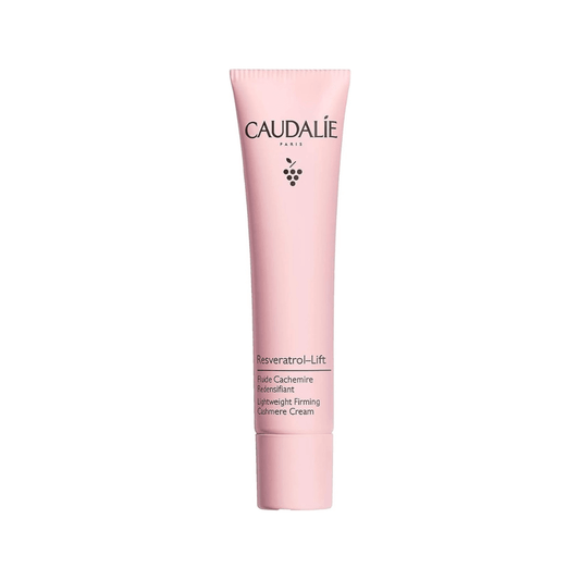 Caudalie Resveratrol-Lift Lightweight Firming Cashmere Cream - Sıkılaştırıcı ve Yaşlanma Karşıtı Hafif Dokulu Gündüz Bakım Kremi 40 ML