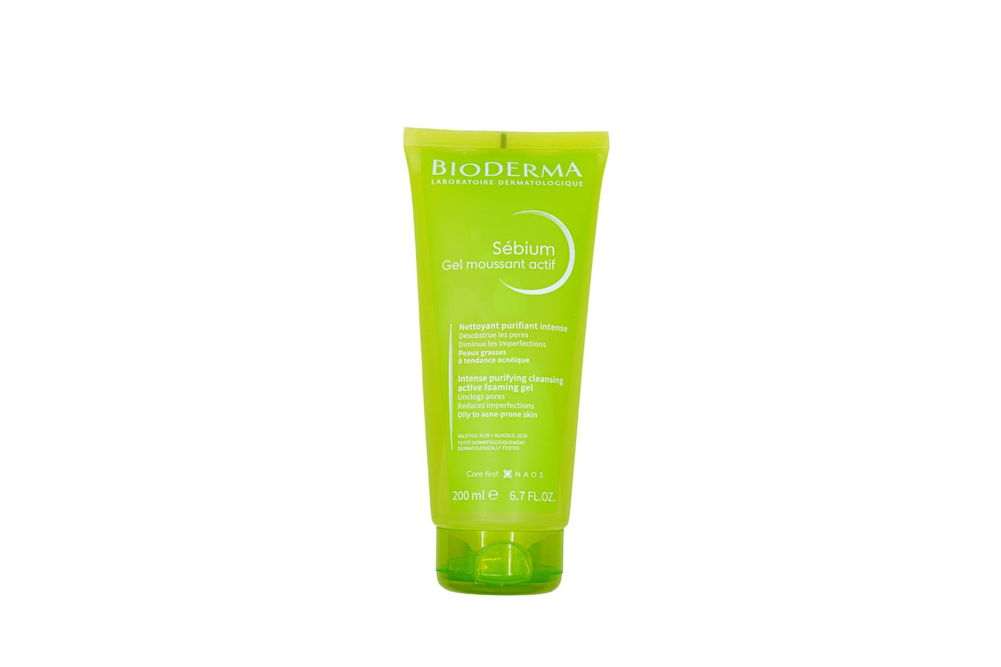 Bioderma Sebium Foaming Gel Active 200 ml