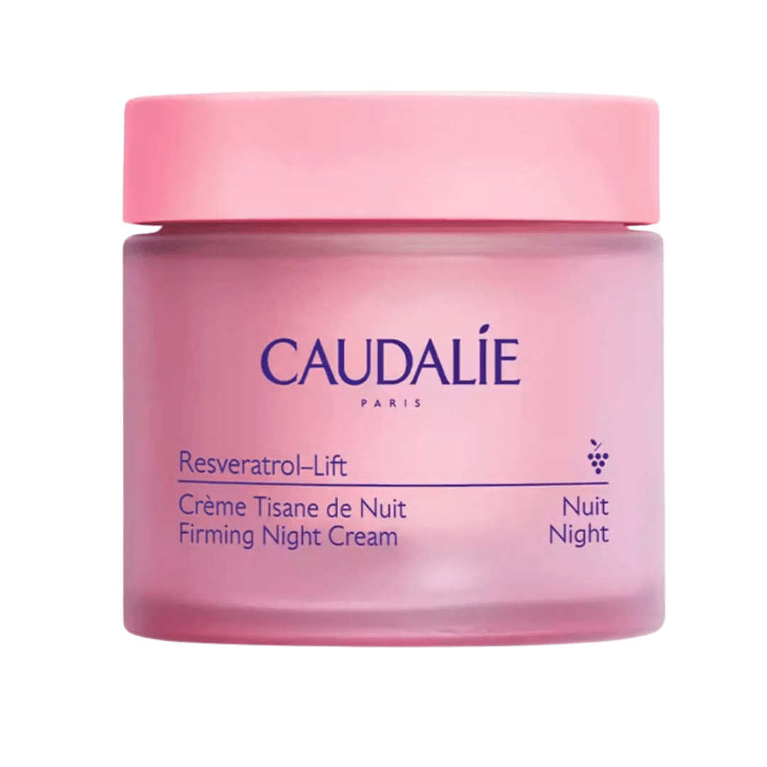 Caudalie Resveratrol-Lift Firming Night Cream - Sıkılaştırıcı Etkili Gece Bakım Kremi 50 ML