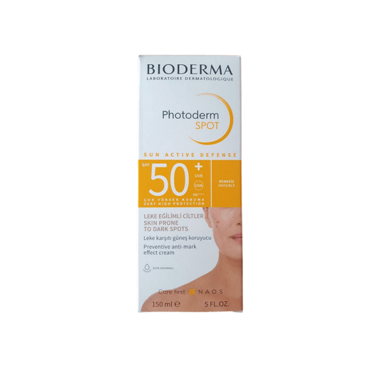 Bioderma Photoderm Spot Leke Eğilimli Ciltler SPF50+ 150 ml