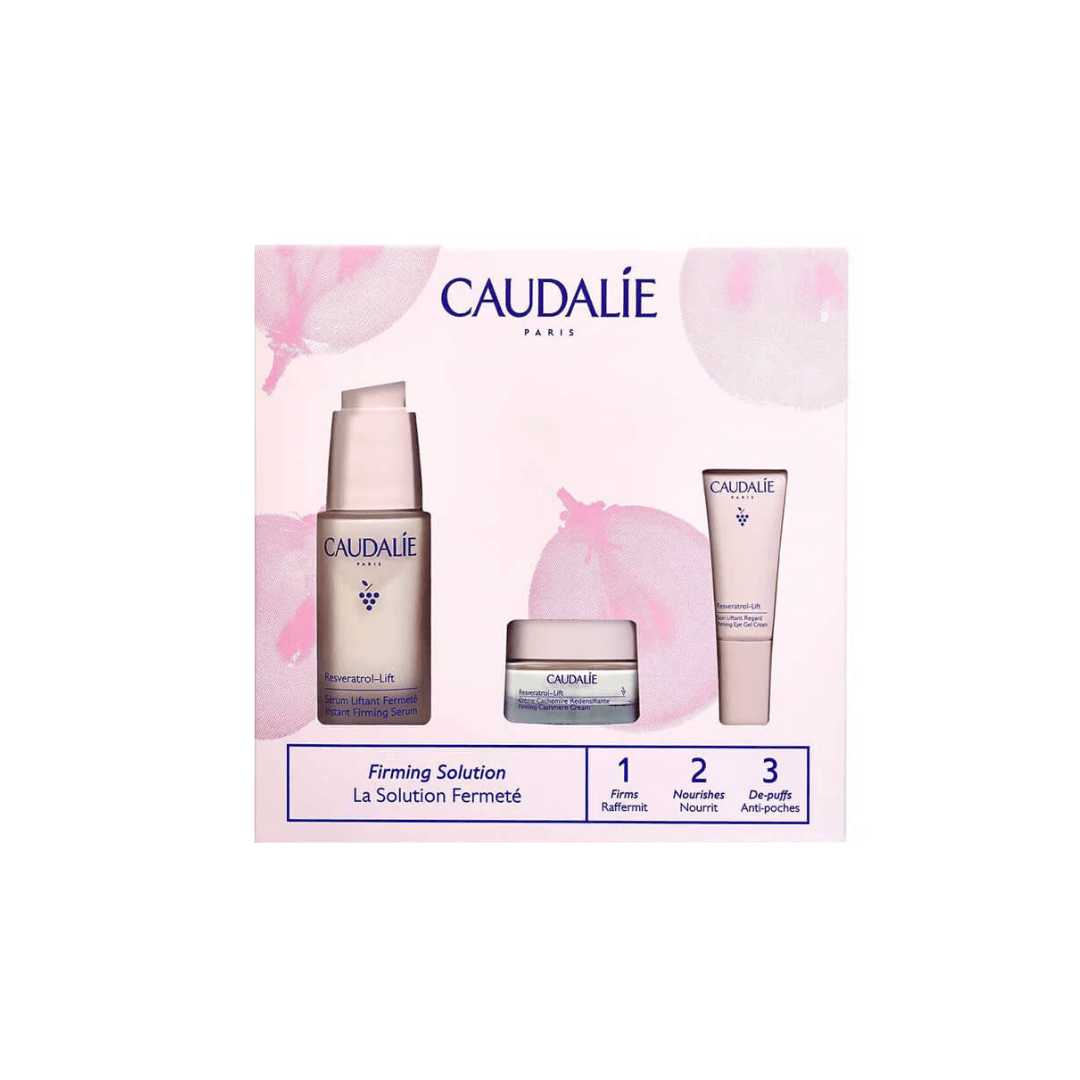 Caudalie Resveratrol - Lift 1,2,3 Set