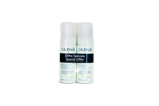 Caudalie Foaming Cleanser Duo - İkili Temizleme Köpüğü