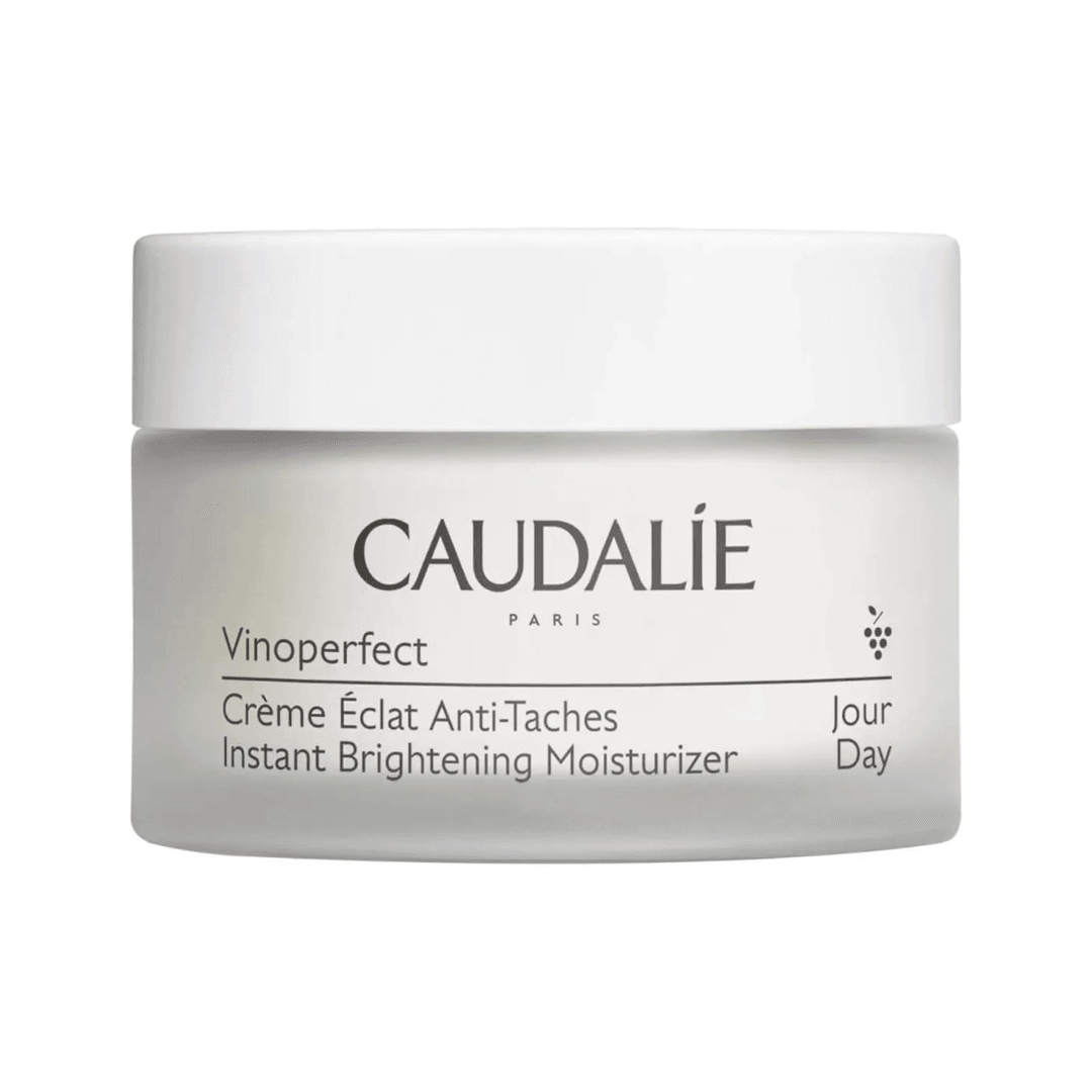 Caudalie Vinoperfect Instant Brightening Moisturizer - Leke Karşıtı ve Işıltı Verici Etkili Nemlendirici Bakım Kremi 50 ml