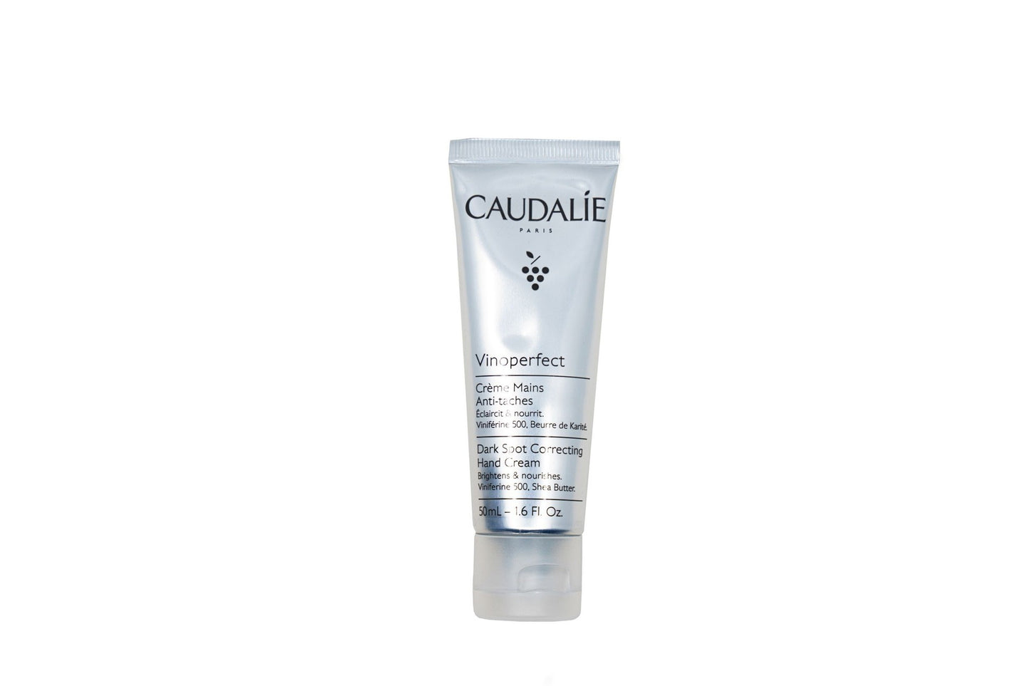 Caudalie Vinoperfect Dark Spot Correcting Hand Cream - Leke Karşıtı ve Işıltı Verici Etkili El Bakım Kremi 50 ML