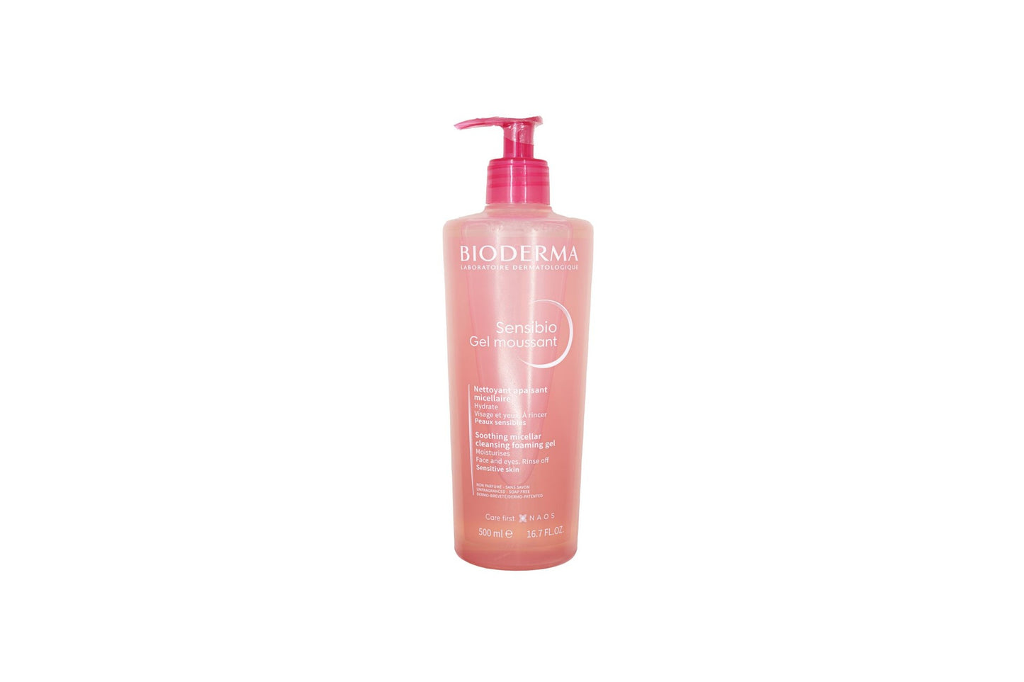 Bioderma Sensibio Foaming Gel 500 ml