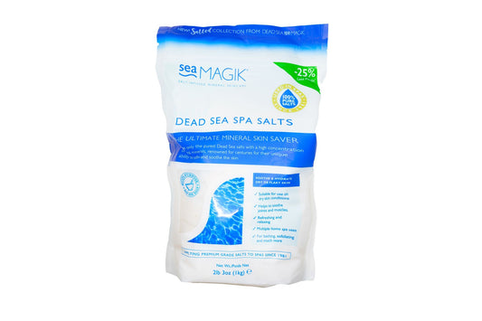 Sea Magik Bath Salt - %100 Doğal Banyo Tuzu 1000g