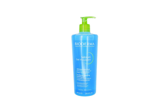 Bioderma Sebium Foaming Gel 500 ml