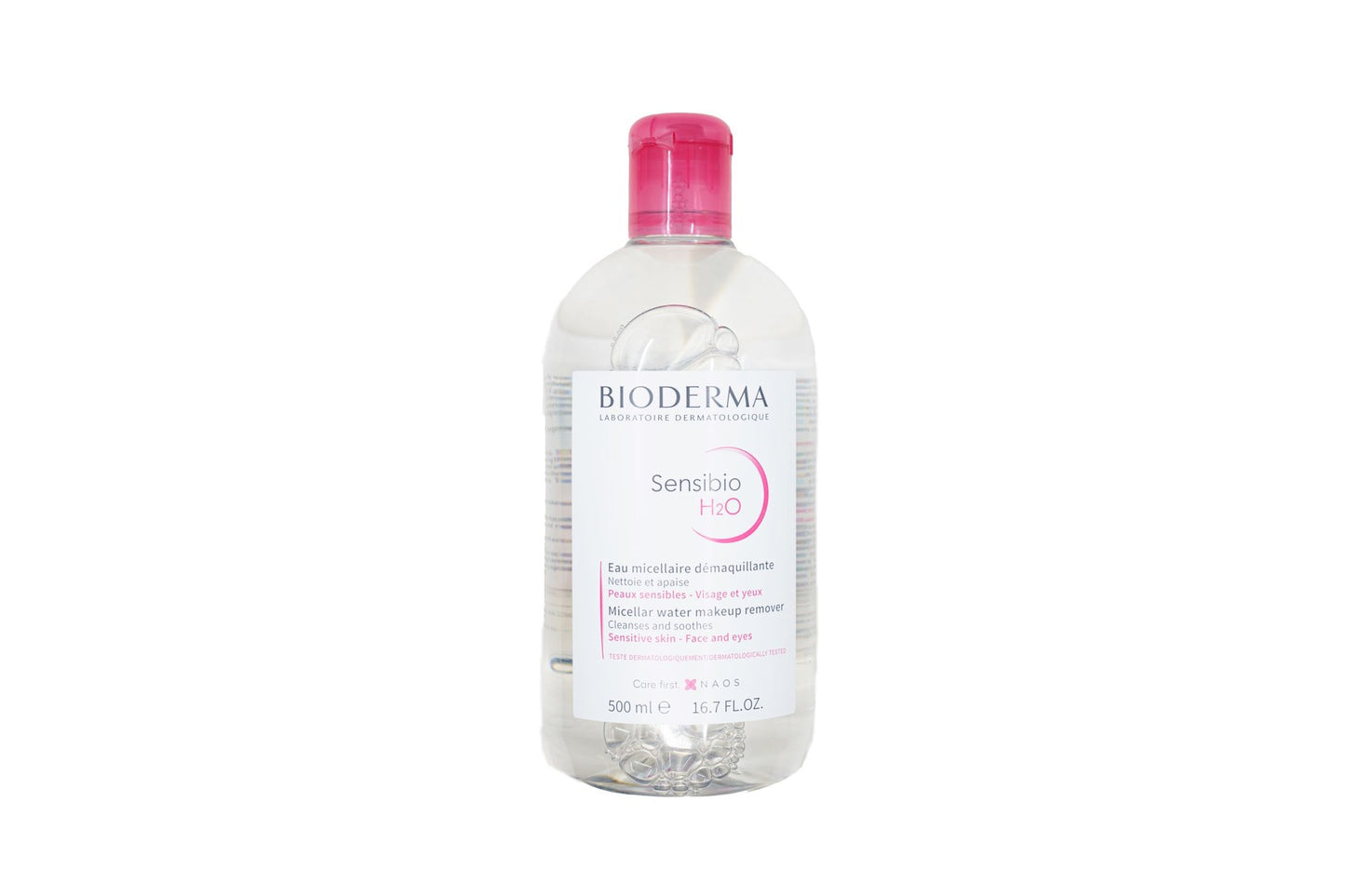 Bioderma Sensibio H2O 500 ml