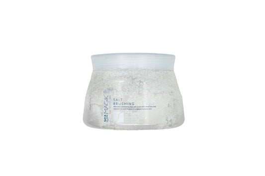 Sea Magik Salt Brushing - Mineral Yağ Vücut Ovalama Tuzu 500gr