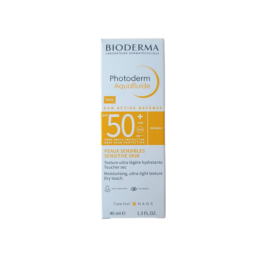 Bioderma Photoderm Aquafluid SPF0+ 40 ml