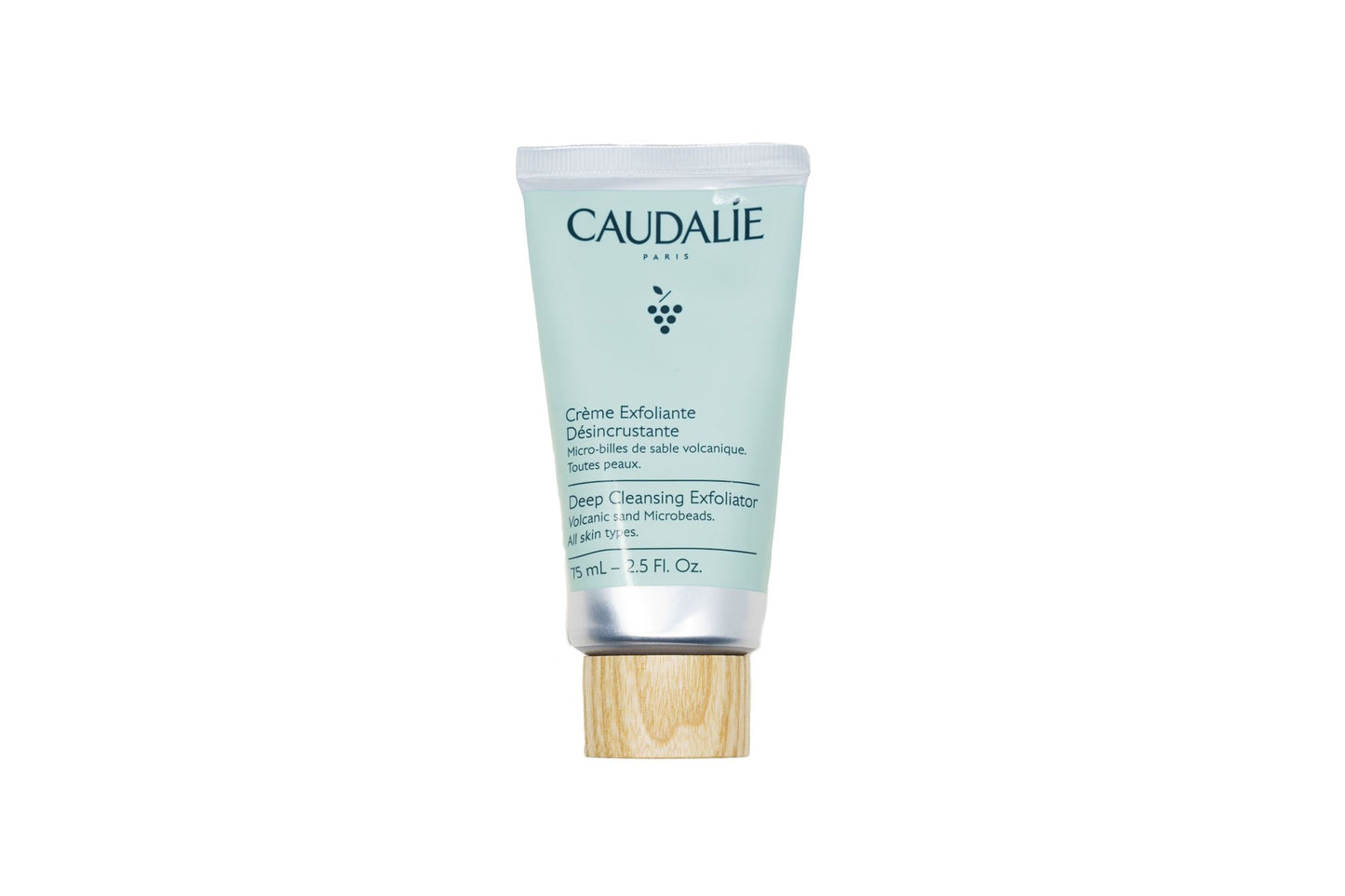 Caudalie Deep Cleansing Exfoliator - Yoğun Arındırıcı Peeling 75 ml