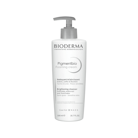 Bioderma Pigmentbio Foaming Cream 500 ml